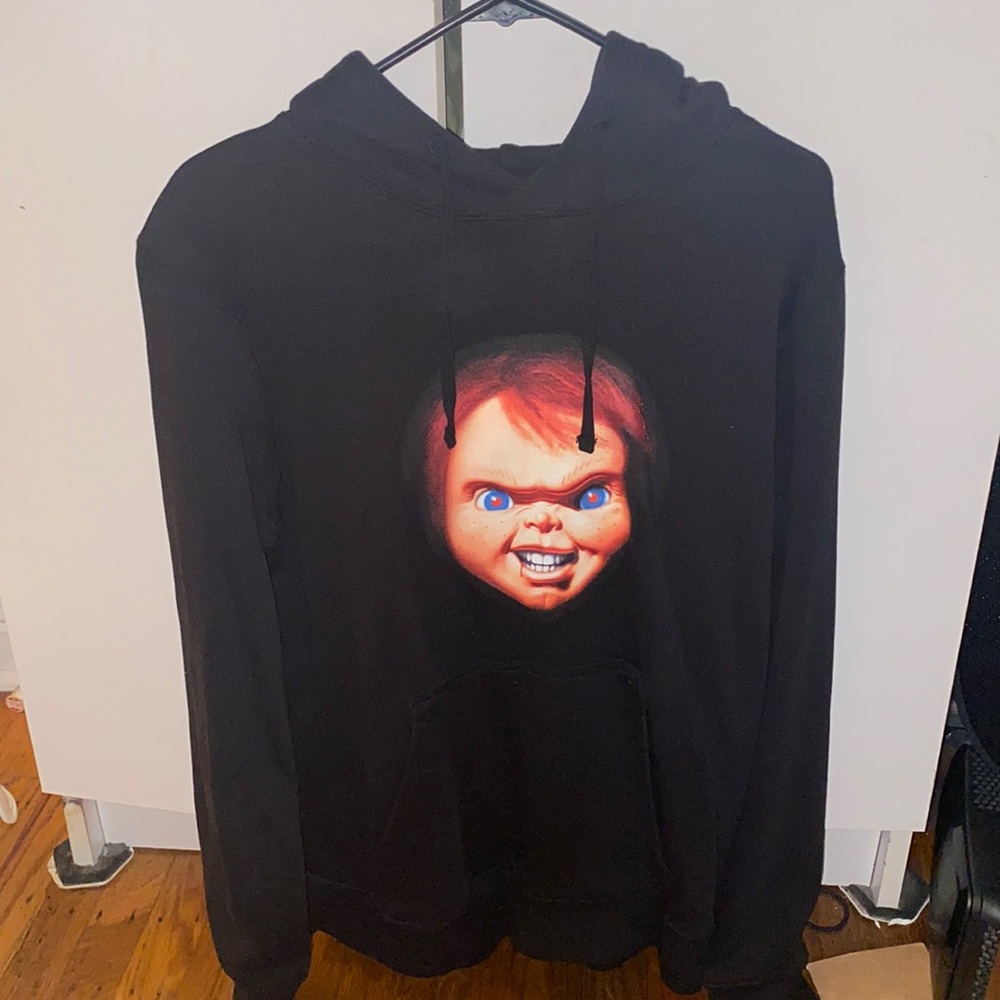 Chucky hoodie